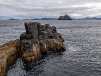 Sceilg Mhichíl / Skellig Michael